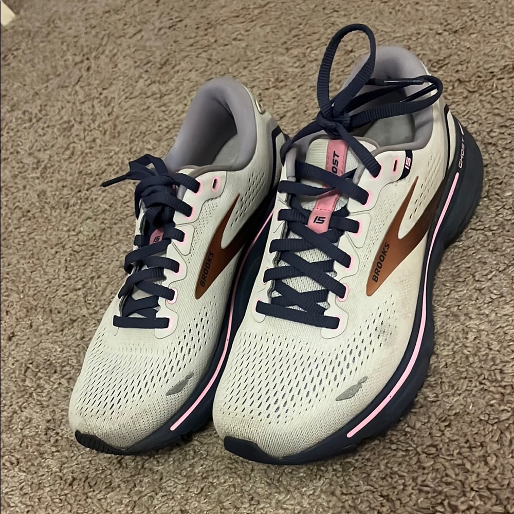 Brooks Ghost 15 Running Shoes